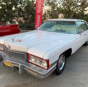 Cadillac deville 1972