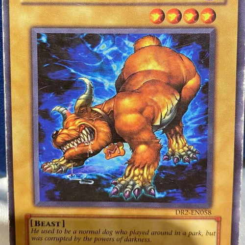 YuGiOh pack like new