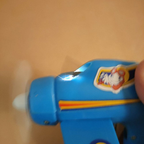 Aeroplanaki Spitha KIBI No 402 toy like new, made in Greece '80