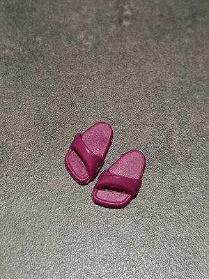Playmobil children's slippers