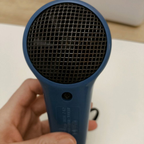 Super Mini 1000W Travel Hairdryer like new