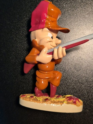 Συλλεκτική φιγούρα Elmer Fudd σαν καινούργιο