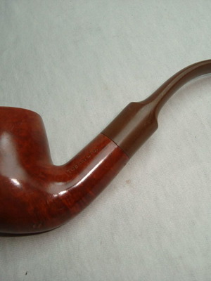 Vintage Meerschaum Tobak Ltd. Tobacco Pipe used