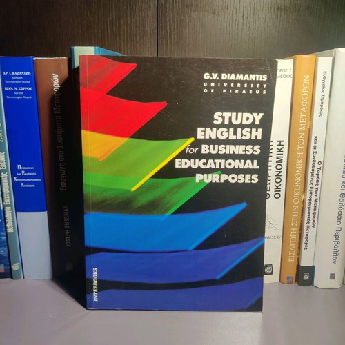 Study English for Business Educational Purposes like new