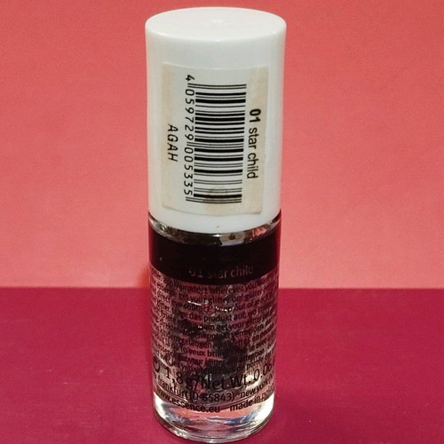 Essence Loose Glitters pack of 5, new