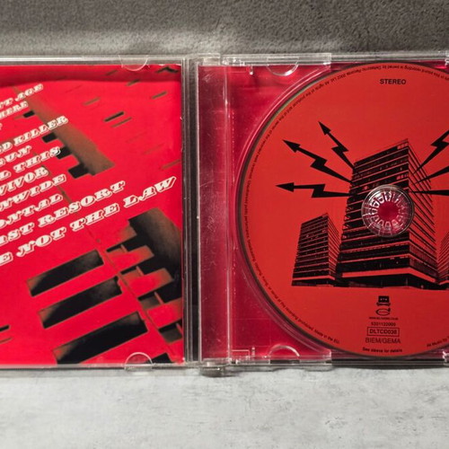 The Dead 60s The Dead 60s CD used, rock