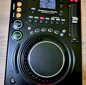 ADJ's American Audio Flex 100 mp3 player Επαγγελματικο για DJ (Model: Flex 100mp3) Δουλευει κανονικα