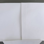 Envelope pack 500+ with horizontal and triangle flaps