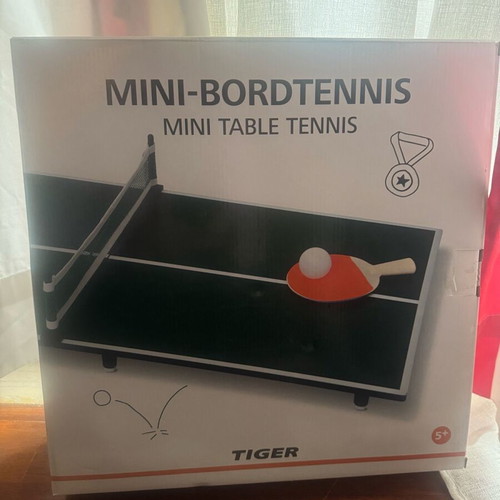 Mini Table Tennis New 40x80 cm