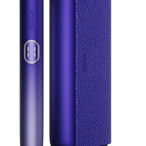 Iqos Iluma Prime electric purple new