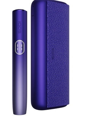 Iqos Iluma Prime electric purple new