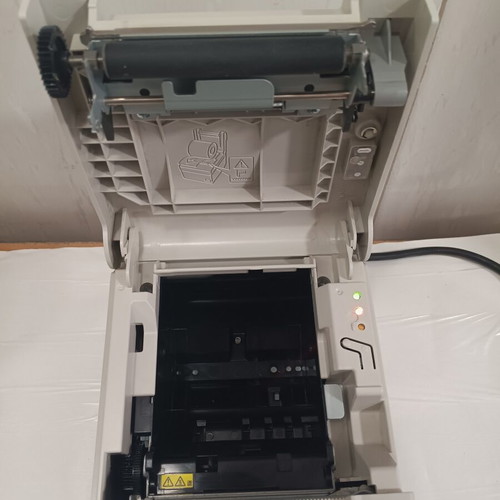 Epson TM-T20 Thermal Receipt Printer USB White like new