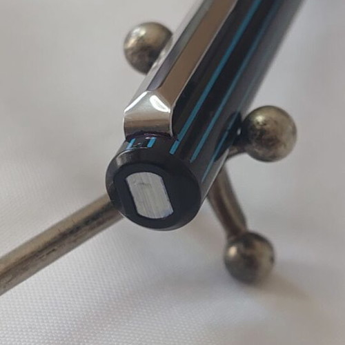 Parker Vector Mode pen used