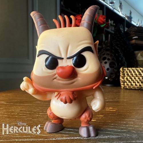 Φιγούρα Funko Pop! Disney Hercules Phil καινούργια, 10cm