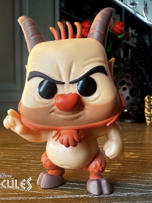 Φιγούρα Funko Pop! Disney Hercules Phil καινούργια, 10cm