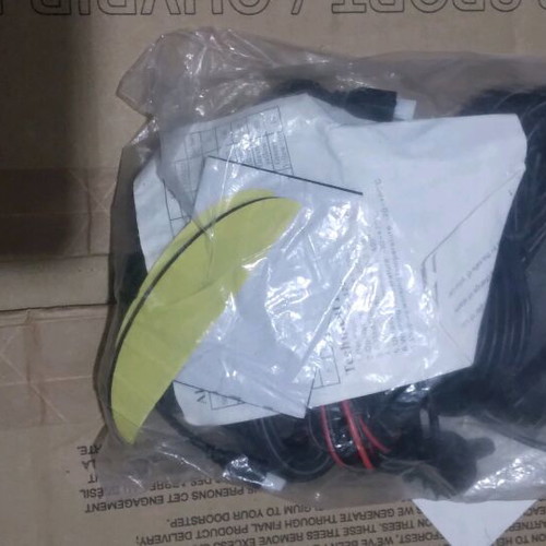 Pactronick parking system sealed, 4 sensors, easy installation