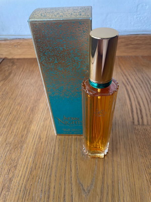 Jean Louis Scherrer Indian Nights vintage perfume new in box 100 ml