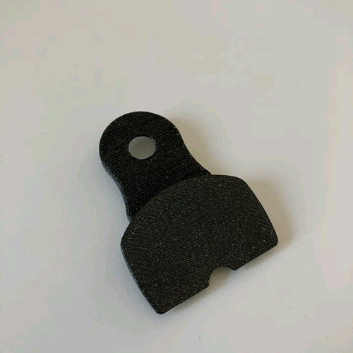 Bottle opener new for nail and finger protection