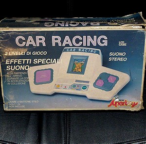 Car Racing LCD Electronic HAND HELD Game ΣΤΟ ΚΟΥΤΙ ΤΟΥ