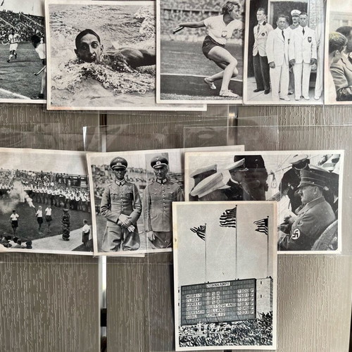 Berlin 1936 Olympic Games Photos like new