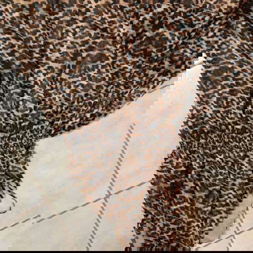 Guess short dress like new, multicolor size M