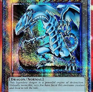 Blue-Eyes White Dragon - QUARTER CENTURY - Limited Edition