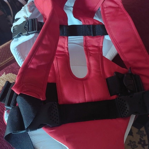 Chicco baby carrier used in good condition