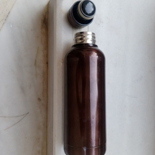 Stainless steel thermos bottle 500 ml