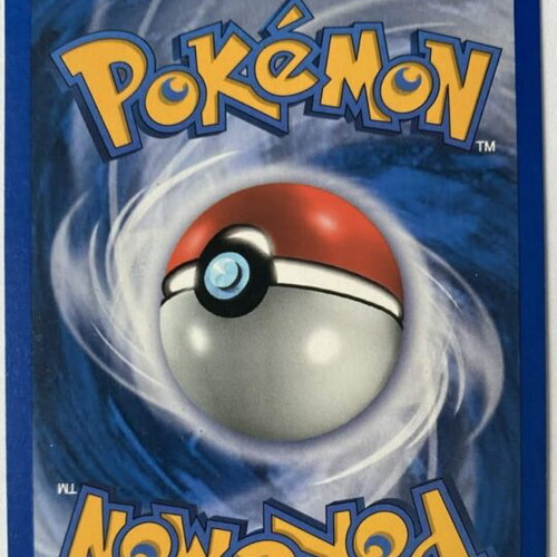 Charmander Crystal Guardians Pokemon card
