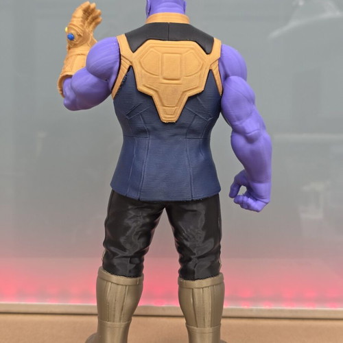 Thanos figure 24 cm height new