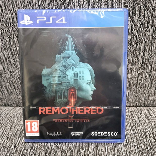 Remothered Tormented Fathers PS4 new