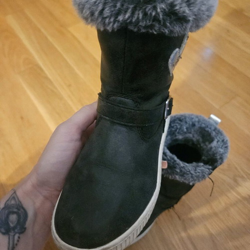 Mod8 girls' boots used, size 28