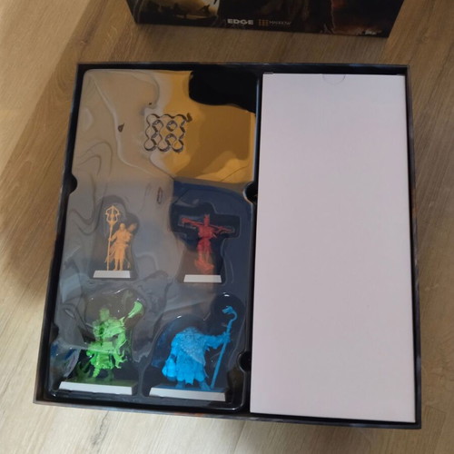 Journey Wrath of Demons board game new