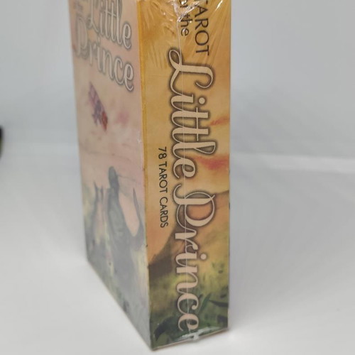 Tarot of the Little Prince deck like new, 78 cards