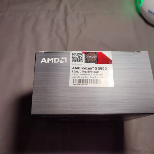 1440p Gaming PC Ryzen 5 5600, RTX 3070 Ti TUF, like new