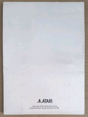 Music Maker Atari ST like new