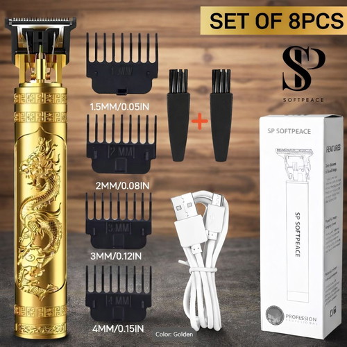 Professional Hair Clipper and Beard Trimmer New