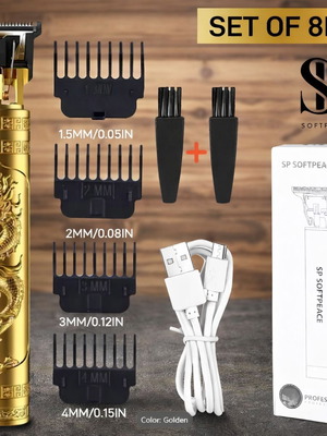 Professional Hair Clipper and Beard Trimmer New