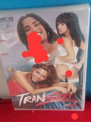 TranSexy DVD καινούργιο με υπότιτλους