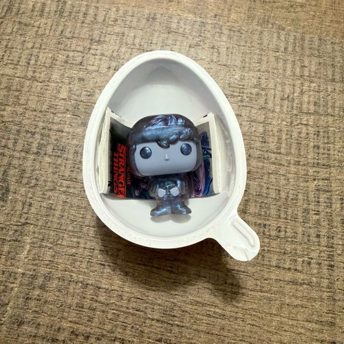 Dustin Down Stranger Things Kinder Joy figure new