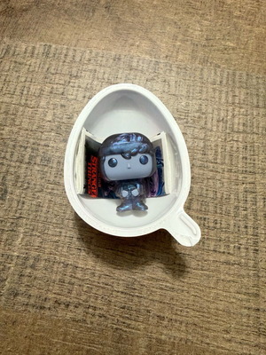 Φιγούρα Dustin Down Stranger Things Kinder Joy καινούργιο