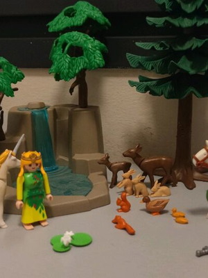 Playmobil 3896 μεταχειρισμένο με ελλείψεις