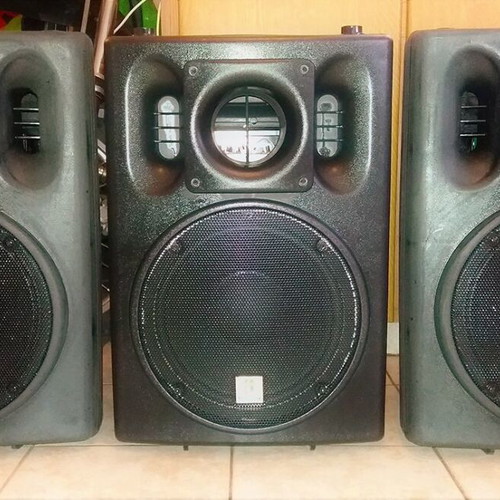 Professional The Box Active SubWoofer like new