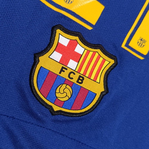 Barcelona Nike shorts 2019 size S used, authentic
