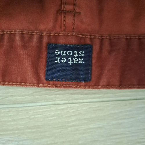 Men's Chino Stone Water pants, size W46