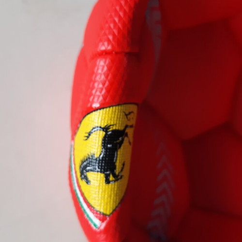 Scuderia Ferrari Soccer Ball New Official Licensed Product