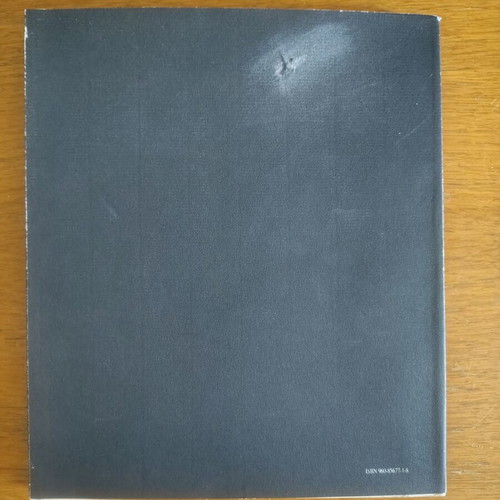 Photographic Itinerary on Mount Athos by Sp. Maletzis like new
