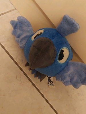 Rio 2 plush 20cm like new