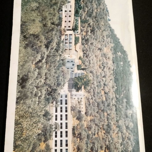 Historical Book of Saint Raphael Monastery used