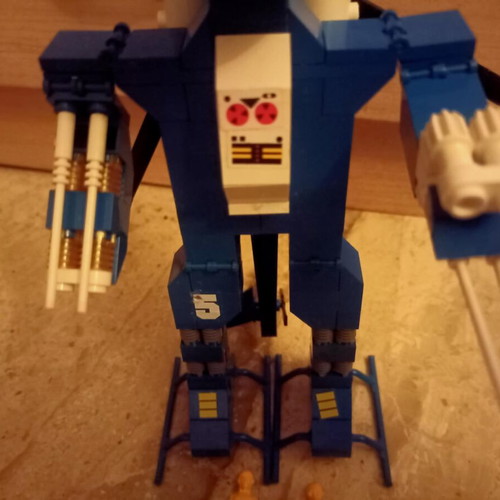Tente robot complete like new